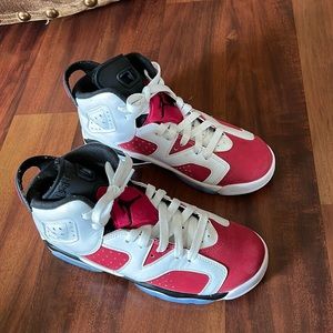 Nike Air Jordan 6’s